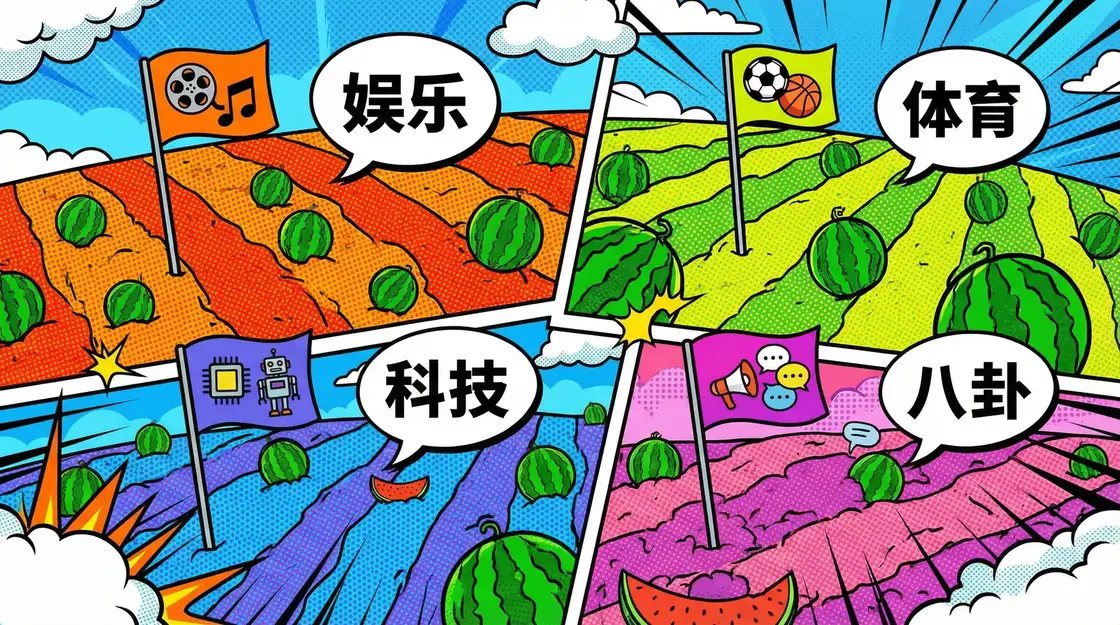 黑椒盖饭 娱乐瓜田分类